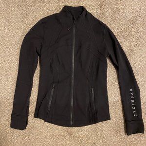 CycleBar Lululemon Define Jacket - Size 8